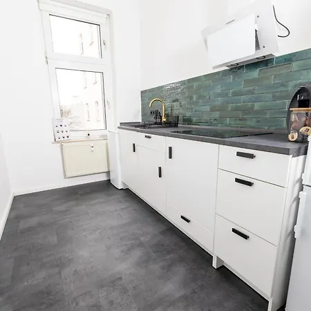 Modernes 2-zimmer Apartment: Zentrumsnah * Leipzig