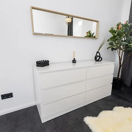 Modernes 2-zimmer Apartment: Zentrumsnah Lipsko
