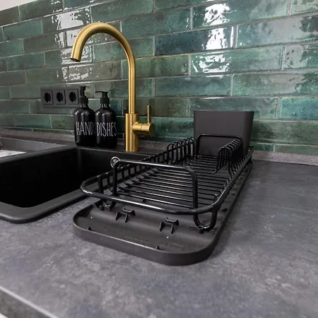 Apartmán Modernes 2-zimmer Apartment: Zentrumsnah Lipsko