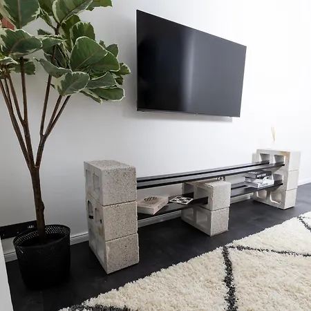 Modernes 2-zimmer Apartment: Zentrumsnah Apartmán Lipsko