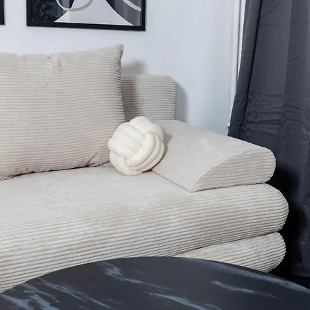 Modernes 2-zimmer Apartment: Zentrumsnah * Lipsko