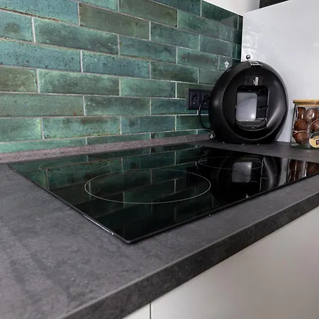 Modernes 2-zimmer Apartment: Zentrumsnah Apartmán Lipsko