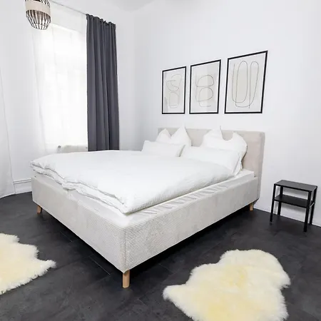 Modernes 2-zimmer Apartment: Zentrumsnah * Leipzig