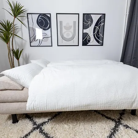 Modernes 2-zimmer Apartment: Zentrumsnah *