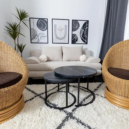 Modernes 2-zimmer Apartment: Zentrumsnah Leipzig