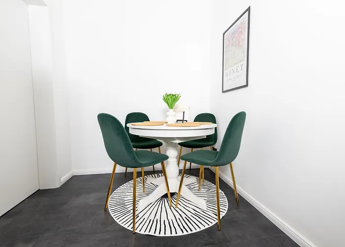 شقة Modernes 2-zimmer Apartment: Zentrumsnah *