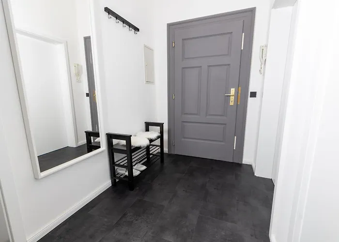 Apartman Modernes 2-zimmer Apartment: Zentrumsnah *