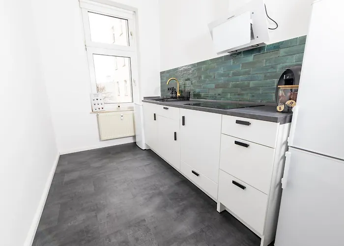 Modernes 2-zimmer Apartment: Zentrumsnah * Lipcse