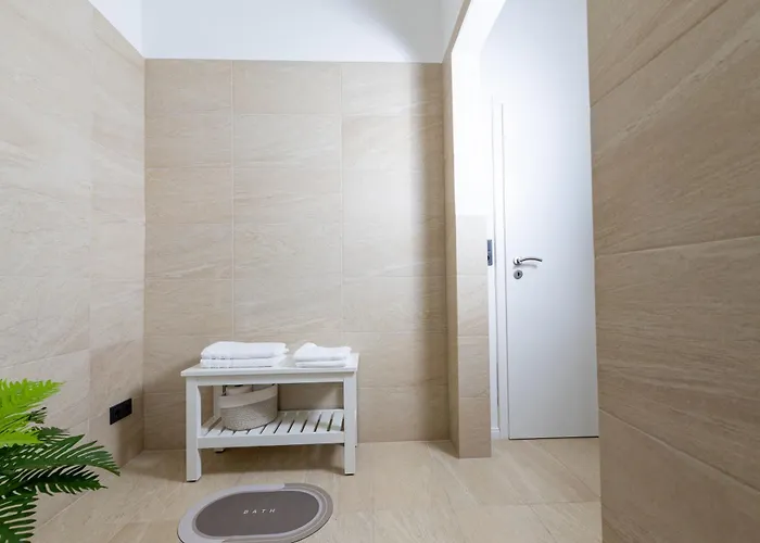 شقة Modernes 2-zimmer Apartment: Zentrumsnah *