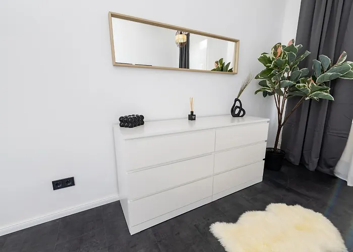 Modernes 2-zimmer Apartment: Zentrumsnah Lipcse
