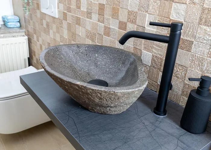 Apartman Modernes 2-zimmer Apartment: Zentrumsnah Lipcse