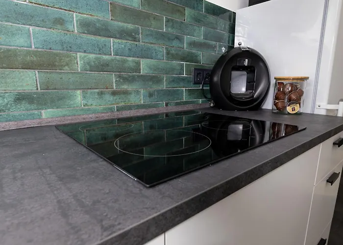 Modernes 2-zimmer Apartment: Zentrumsnah Apartman Lipcse