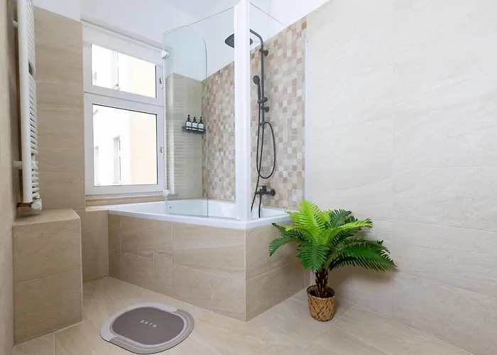 Apartman Modernes 2-zimmer Apartment: Zentrumsnah